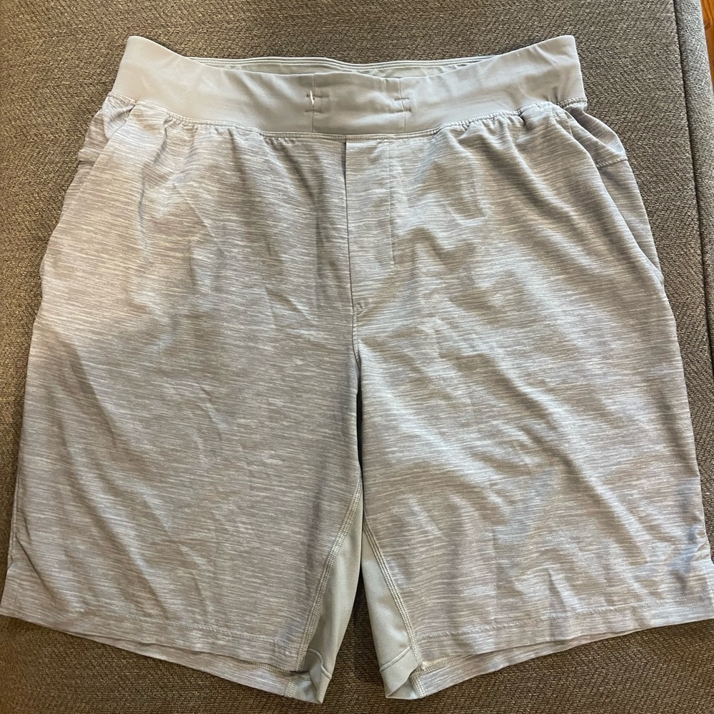 lululemon men’s T.H.E 9” Linerless Shorts